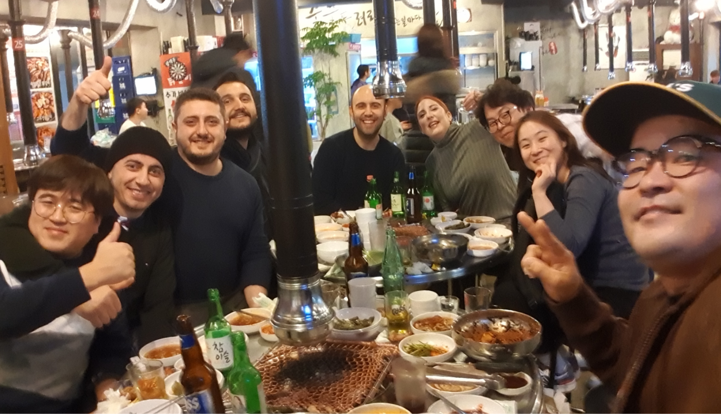 Güney Kore’de Hayat: Farplas Kore Şube Yöneticisi Cemal Baki Anlatıyor
