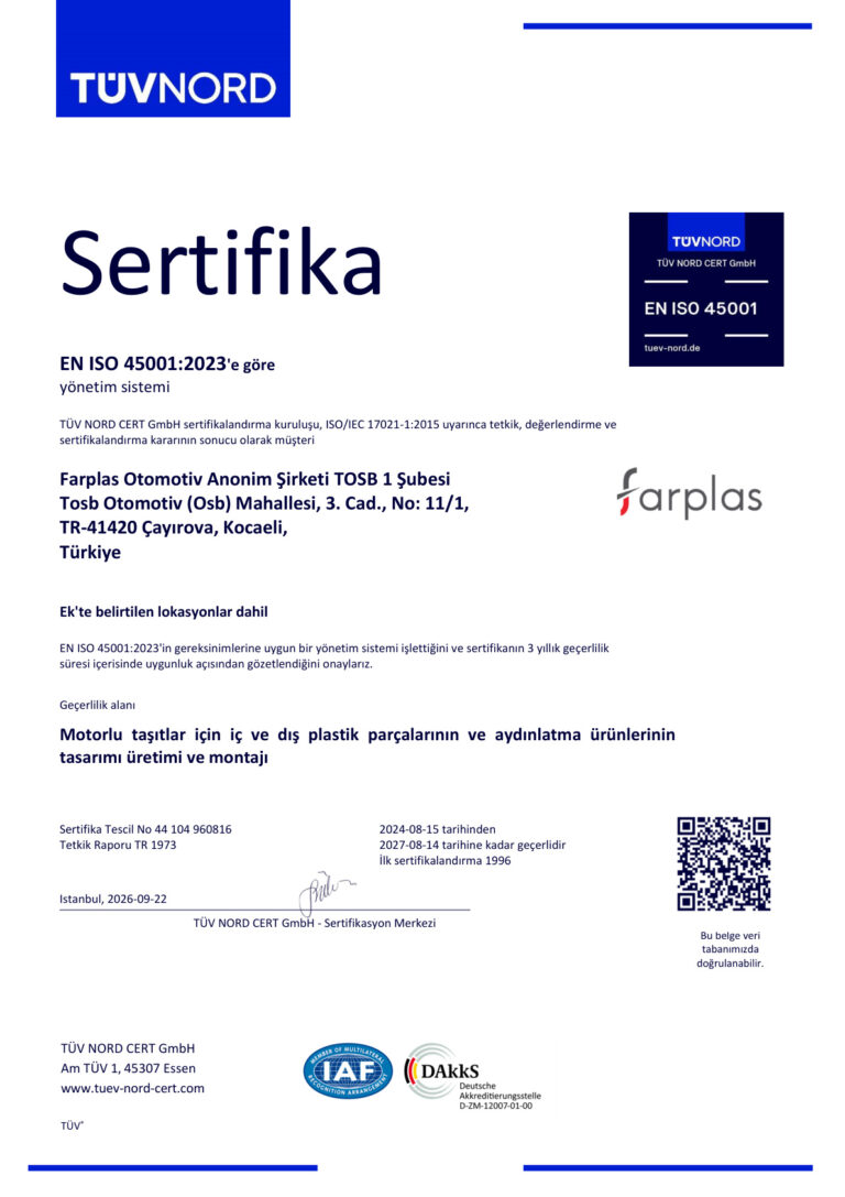 ISO 45001