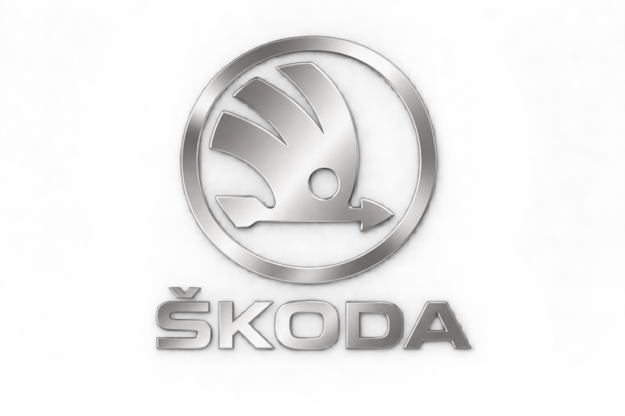 SKODA – Logo